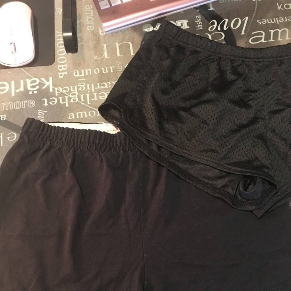 Sofie Shorts! 3 pairs! 2 small and 1 medium!